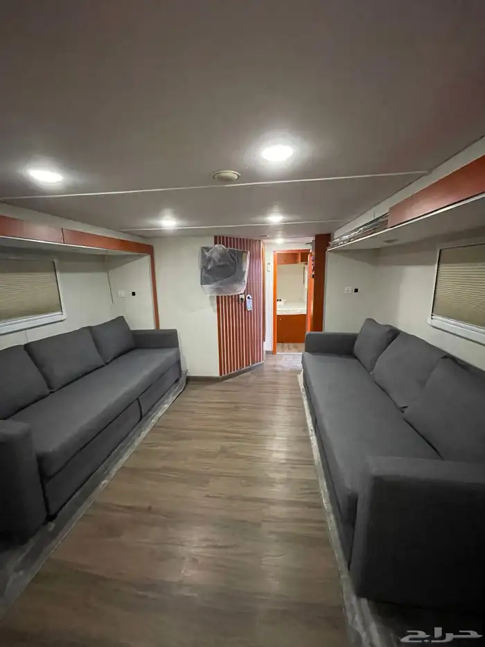 كرفان امريكي كبير 6