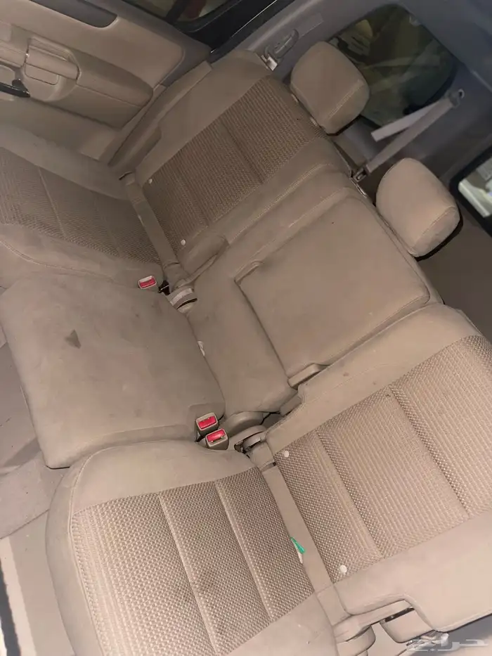 نيسان ارمادا 2010 نظيفة جدا بيع تشليح كامل السيارة بدون قطع 21