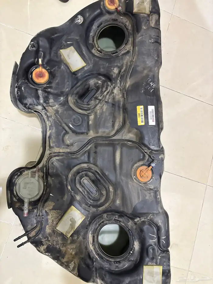 تانكي بنزين 2