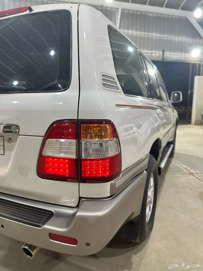 تويوتا في اكس ار 2004 5