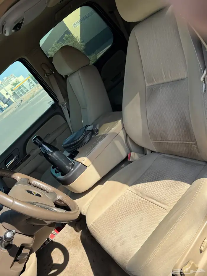 شافرولية تاهو 2012 نص فل 8