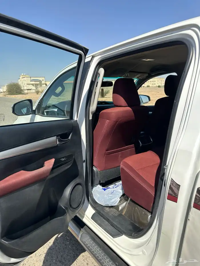 هايلوكس 2017 للبيع 5