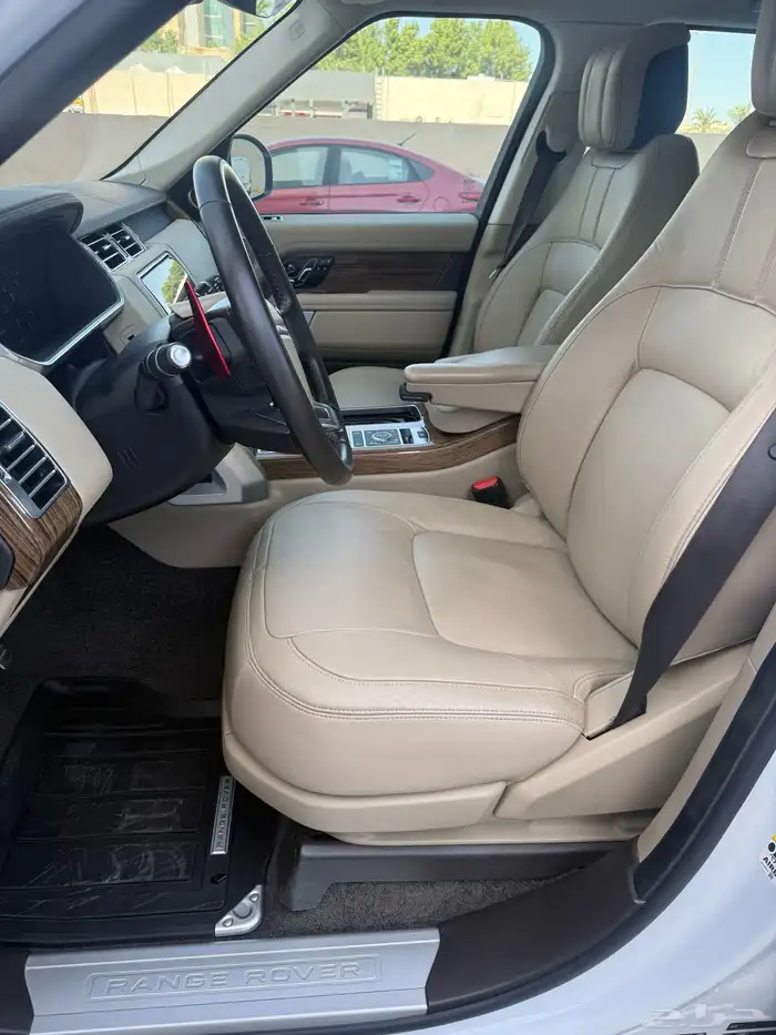 للبيع رنج روفر 2021 12