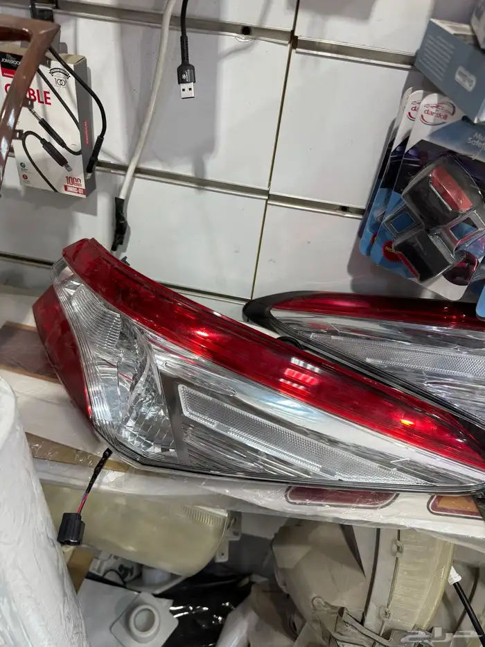 سطبات كامري 20 وتحت 2