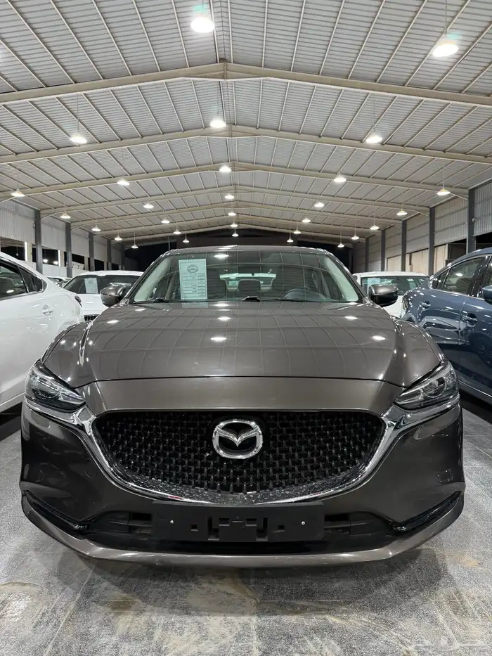 مازدا زوم 6 2022 متوفر لدى معرض(عبيد الرشيدي) 0