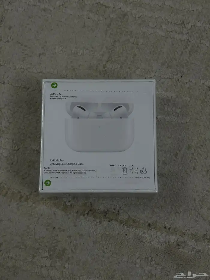 سماعة AirPods Pro شبيهة أبل - سماعة ZTE Buds2 1