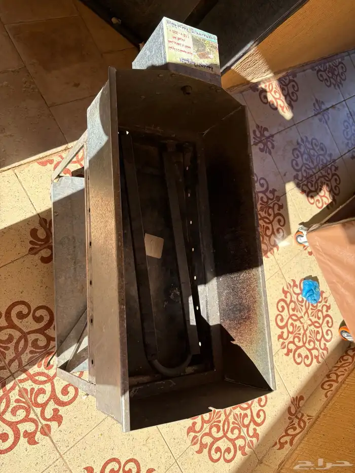 شواية كهربائية متنقلة ( فحم او غاز ) 0