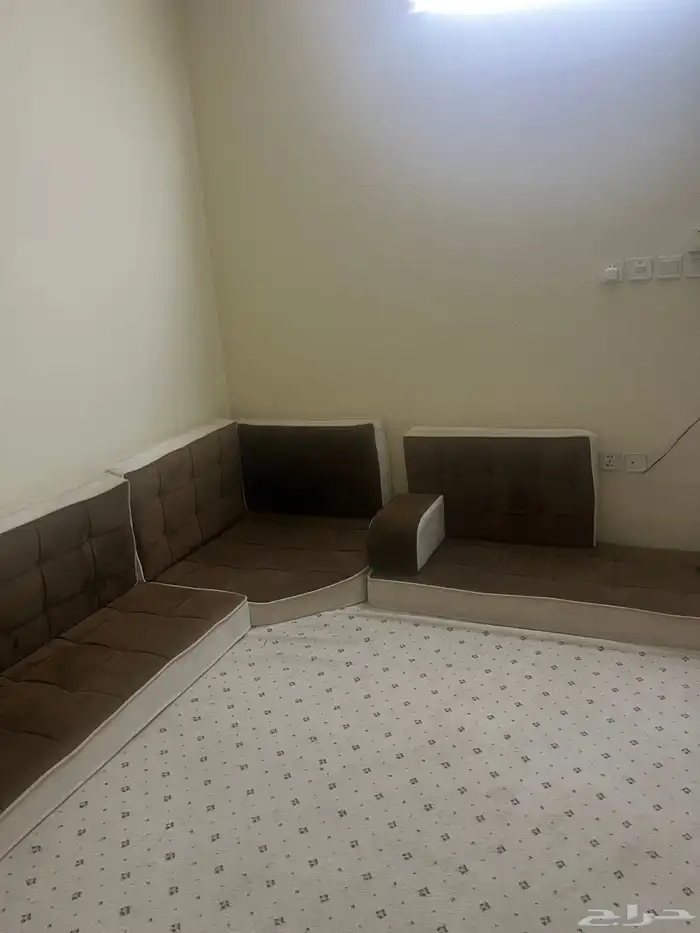 كنب مع الفرش 4