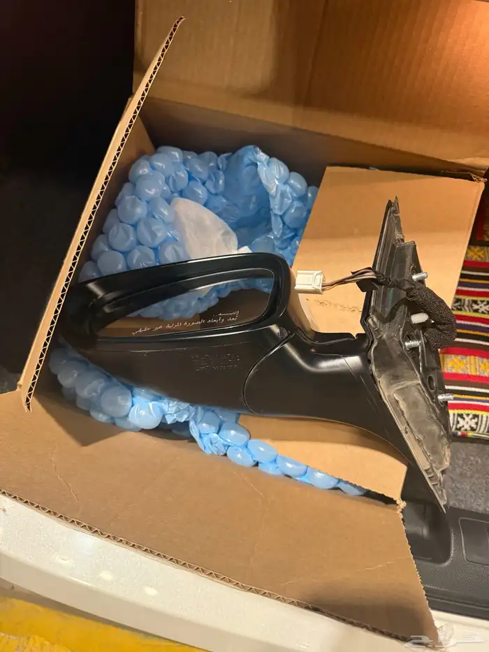 مراية وكالة هوندا اكورد 2018 2