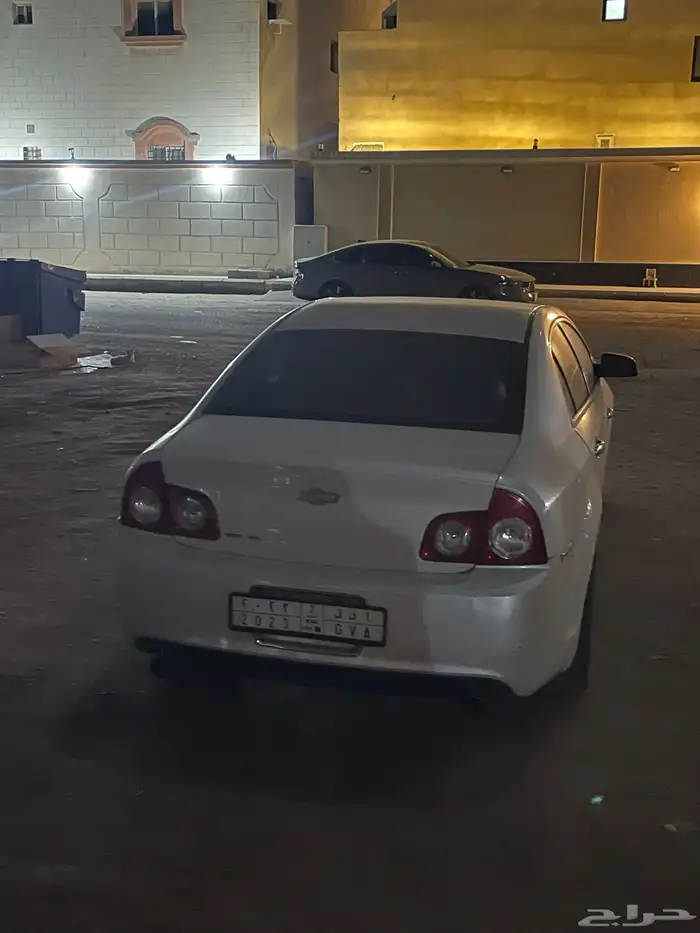 ماليبو 2011 LTZ V6 2