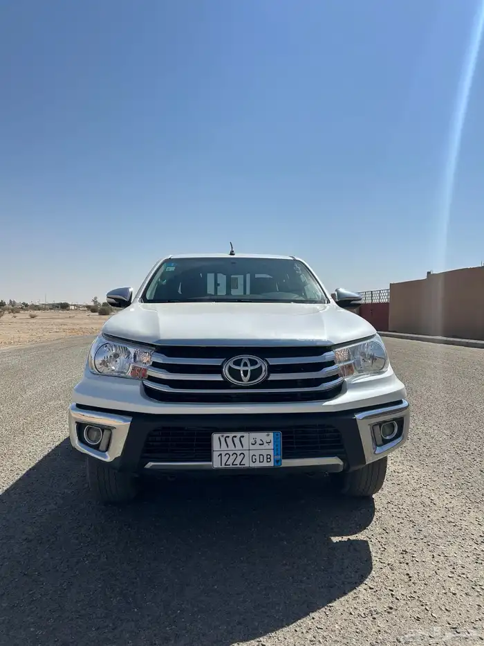 هايلوكس 2017 للبيع 1