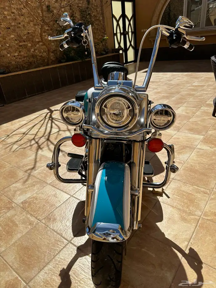 للبيع هارلي ديفدسون رود كنج 1