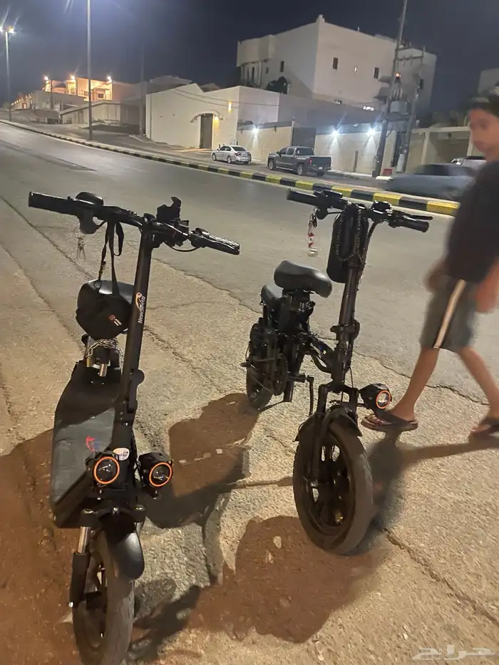 سكوتر ابوسله سليم موديل 2026 1