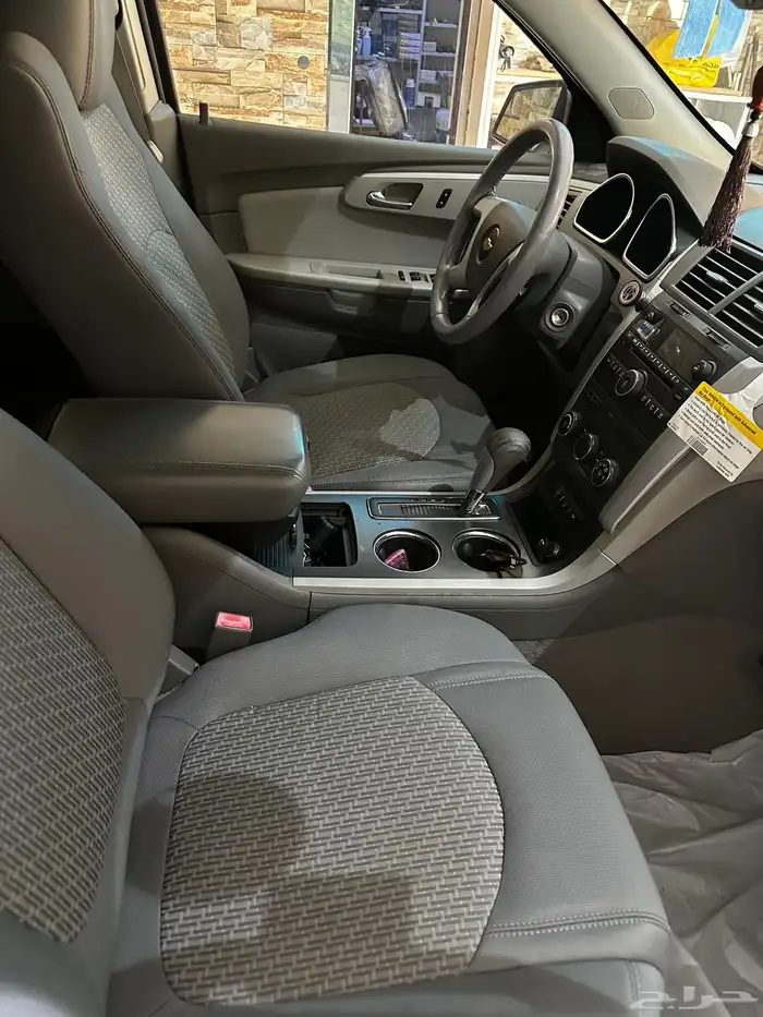 ترافيرس شيفروليه 2012 9