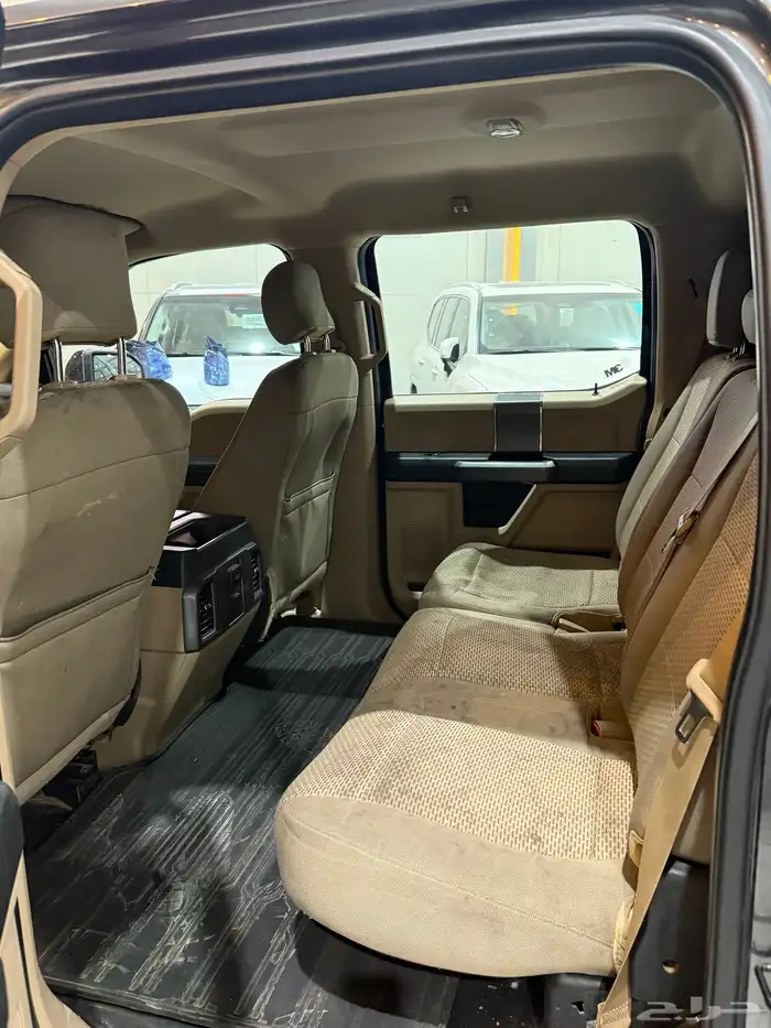 فورد F.150. دبل 2016 مجهز كامل 7