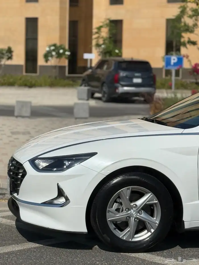 للبيع سوناتا المديل 2020 الممشى 93 12