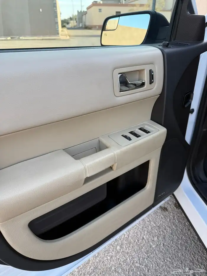 فورد فلكس 2015 توكيلات الجزيرة 9