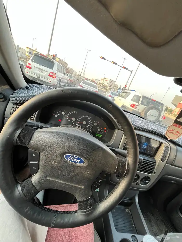 فورد اكسبلور 2005 فل دبل 1