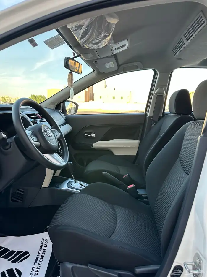 تويوتا راش سعودي العداد 22 الف فقط مخزن 2023 16