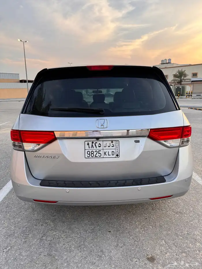 هوندا أوديسي 2015 فل كامل 27