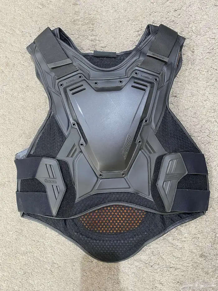 ملابس الحماية والسلامه للدراجة النارية 2