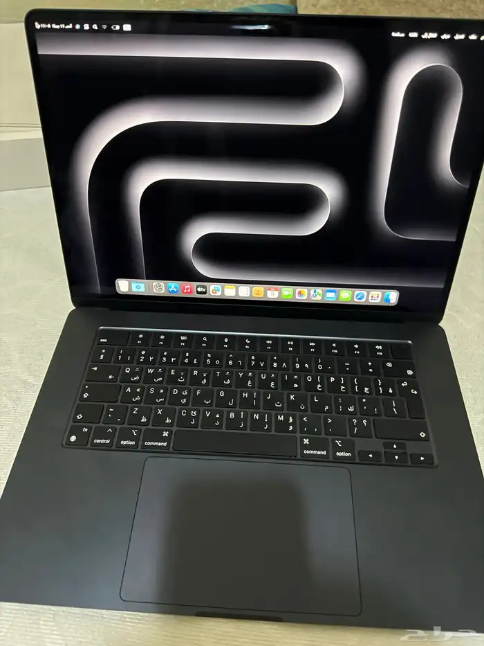 ماك بوك اير Macbook Air M3 15 1