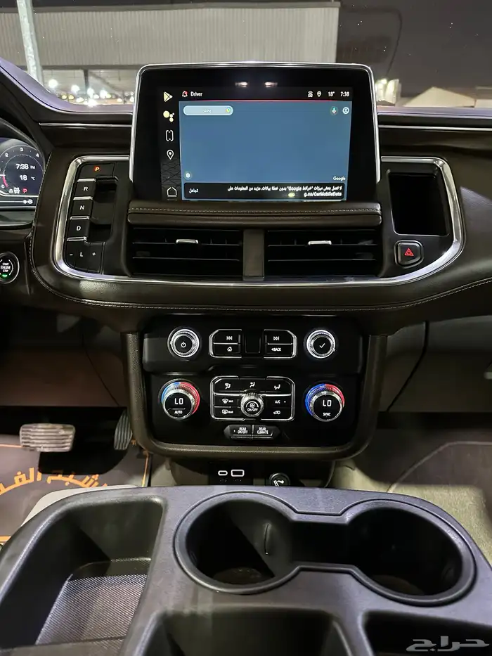 جي ام سي يوكن 2023 XL دبل وكالة بدي ومحركات شرط 29