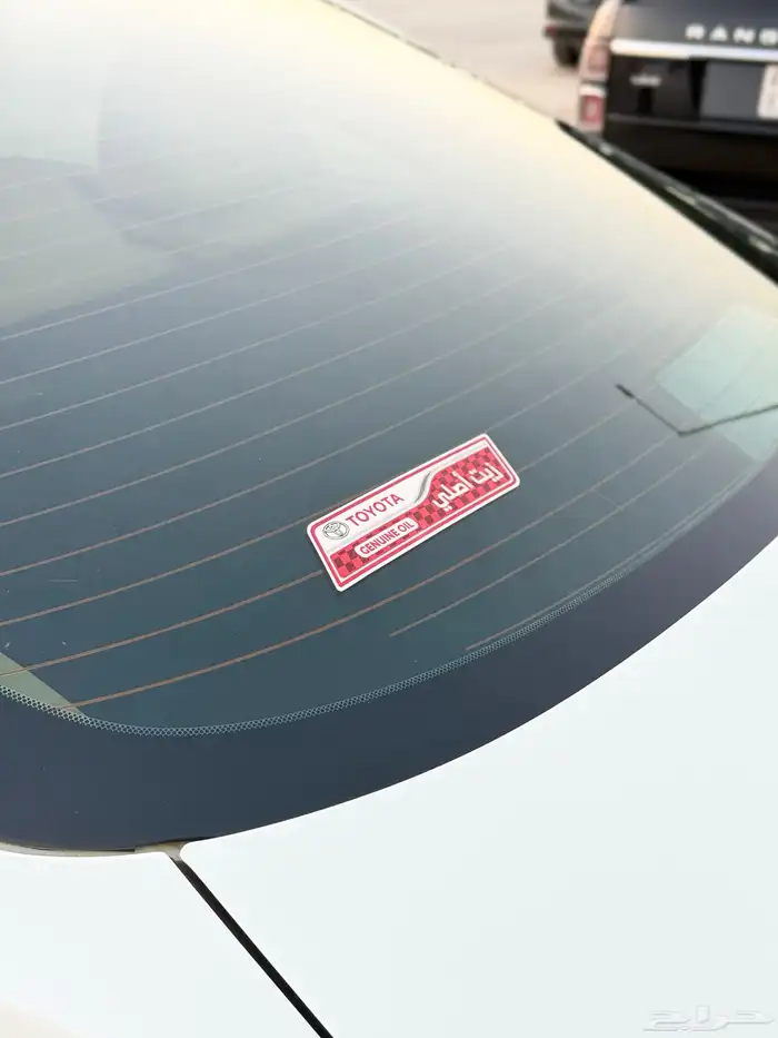 تويوتا افالون 2022 سعودي - تورنق عداد 86 الف كيلو فقط 6