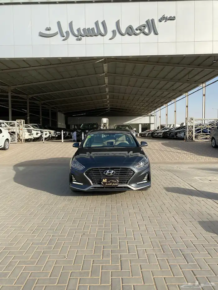 هونداي سوناتا 1