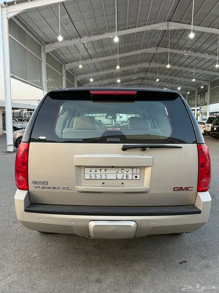 للبيع يوكن 2007 ممشي قليل شرط 10