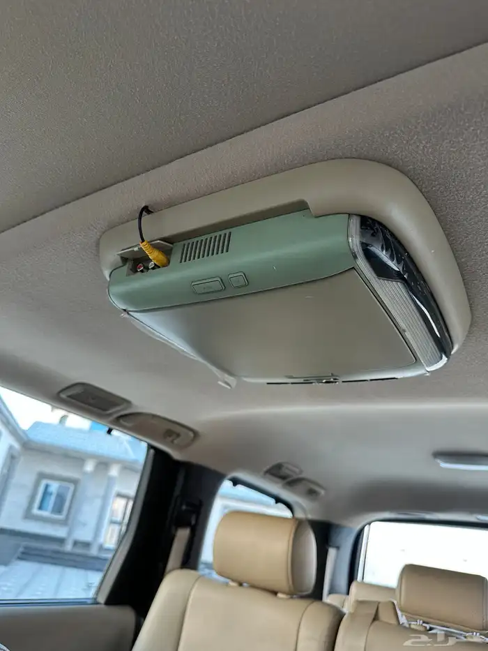 سكويا 2011 لميتد فل كامل دبل بحاله الوكاله 16