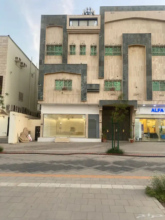 محل للايجار طريق الهجرة الرئيسي 0