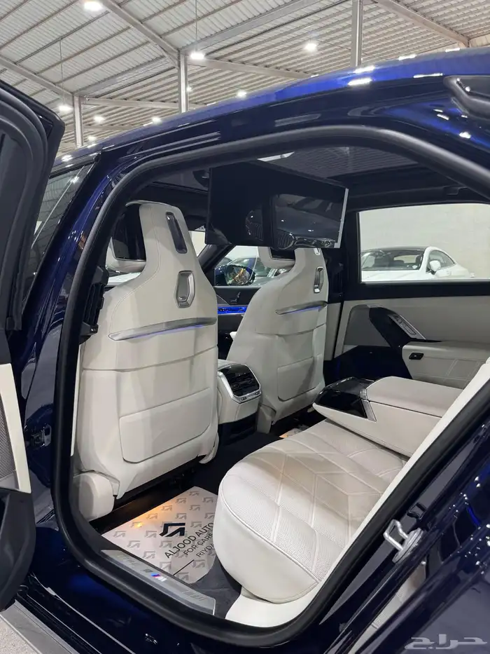 بي ام دبليو 735i M kit موديل 2026 فل كامل أندفجول جديد 9