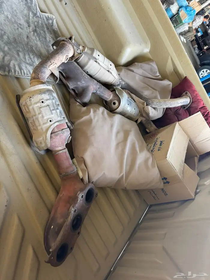 دبات ثلوث شاص2019 اصلي مستخدم 5