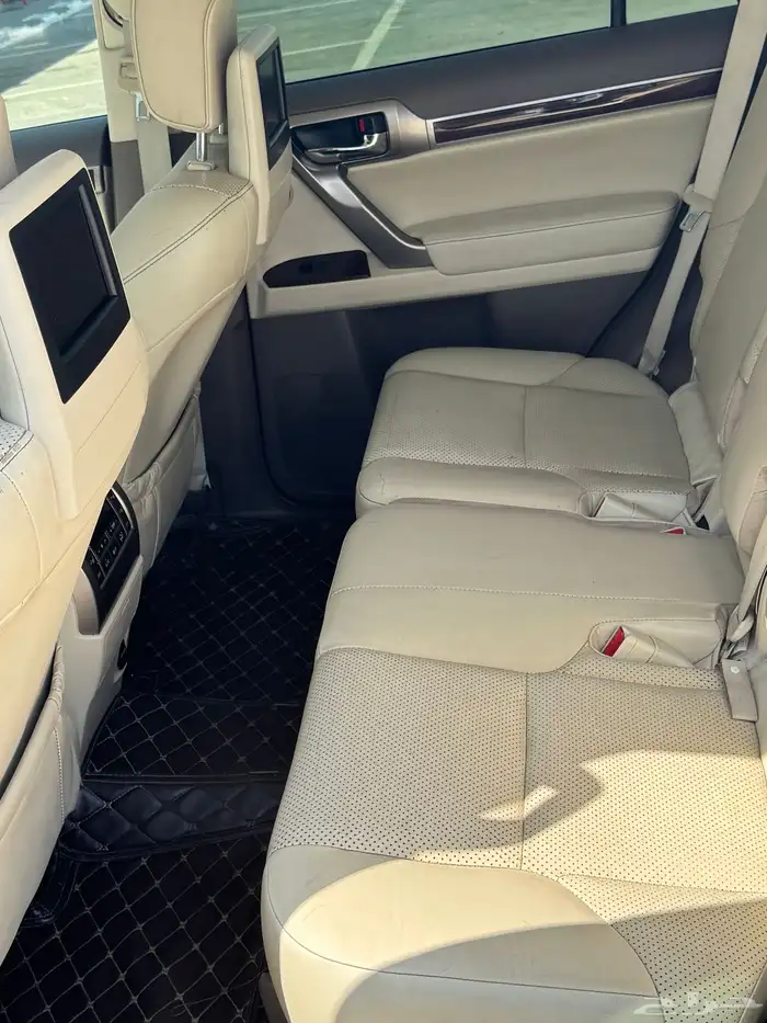 جيب لكزس برادو 2015 5