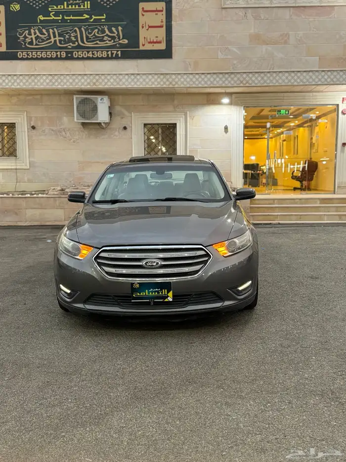 للبيع فورد توروس 2013 نص فل سعودي 1