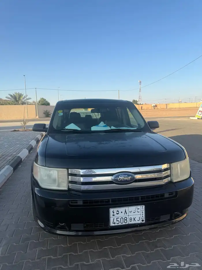 للبيع فورد   فلكس 2
