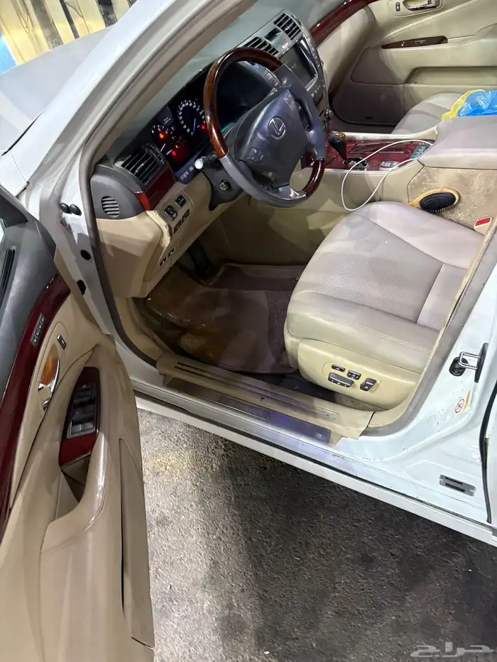 للبيع لكزس 2009فل كامل 12