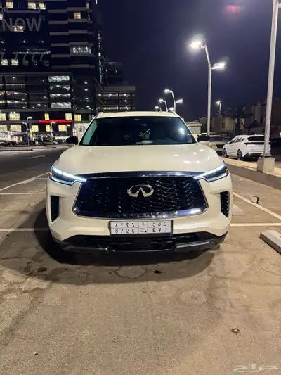 انفنتي QX60موديل 22 عداد 19 الف فقط بدي وكالة index