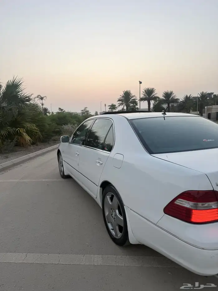 لكزس 430 LS سعودي نظيف للبيع 13