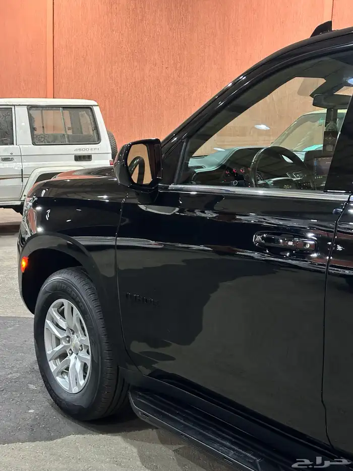 شيفروليه تاهو 2022 دبل 12