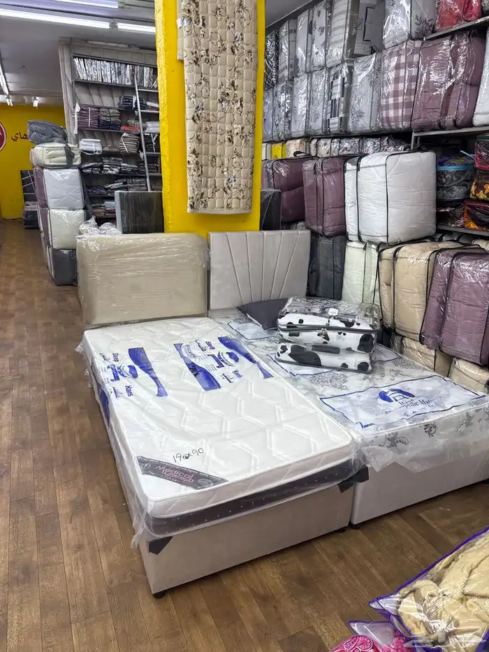 سرير مراتب دواليب 4