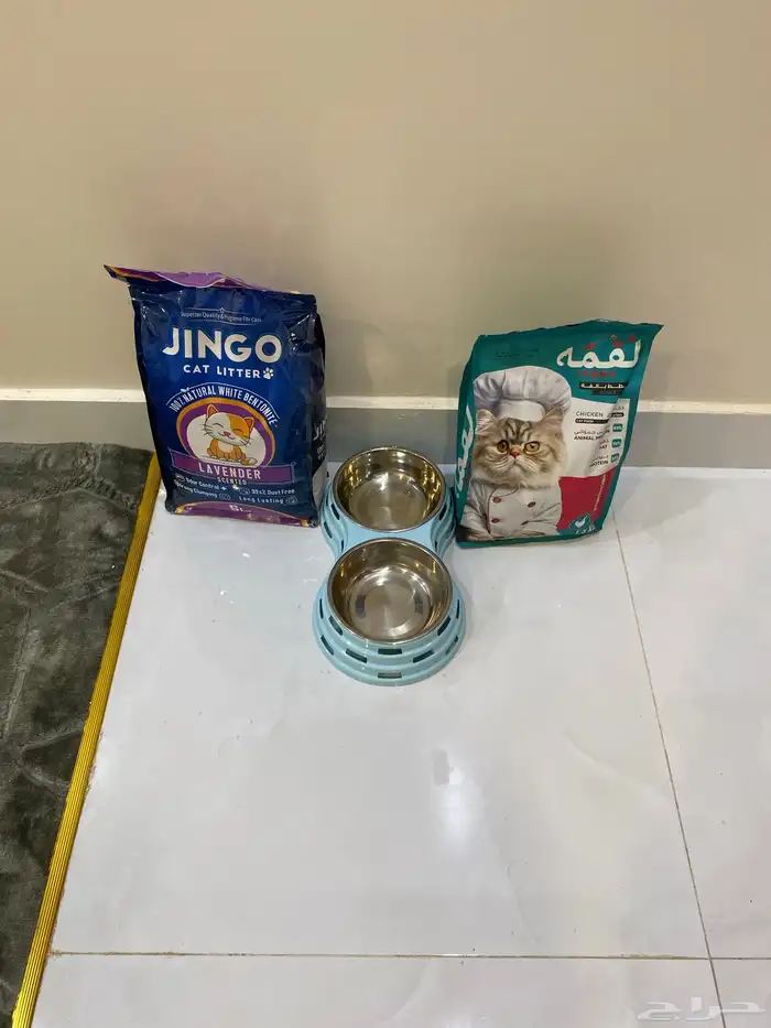 مستلزمات قطط 0