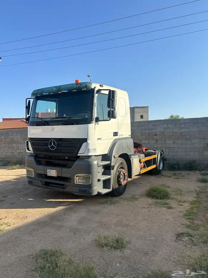 اكسر موديل 2007 شرط بدي ومحركات كفرات جدد مجدد مفحوص 1