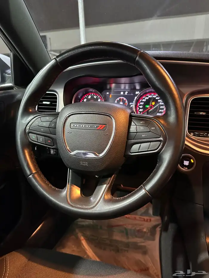 دودج تشارجر 2021 وكالة مشروط 15