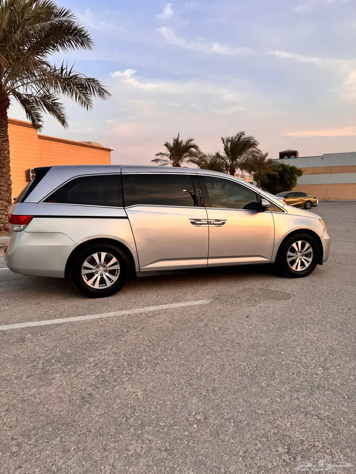 هوندا أوديسي 2015 فل كامل 4