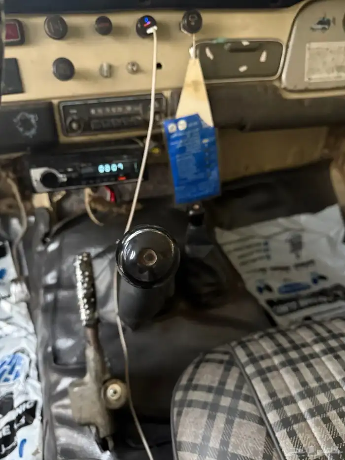 تويوتا شاص 81 - مجدد بالكامل 18