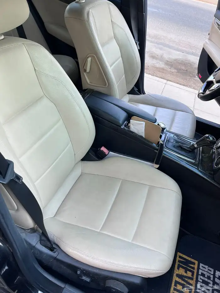 مرسيدس C 200 تيربو موديل 2012 4