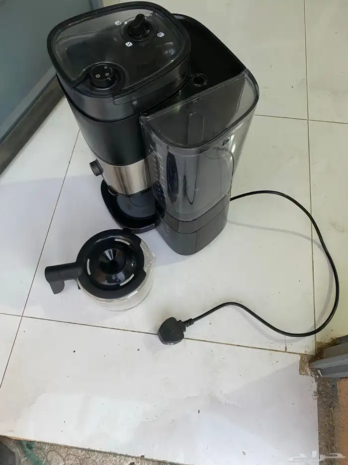 مكينة قهوه للبيع الحد 1