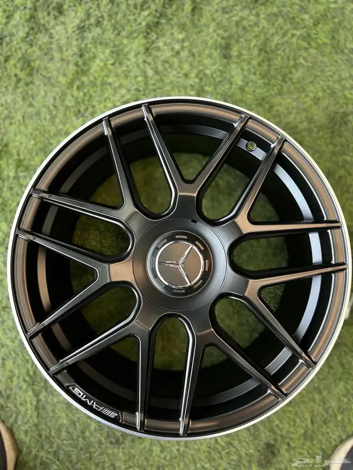 جنوط مورسيدس 63 مقاس 20 19 جديد صيني دبل شفه 3